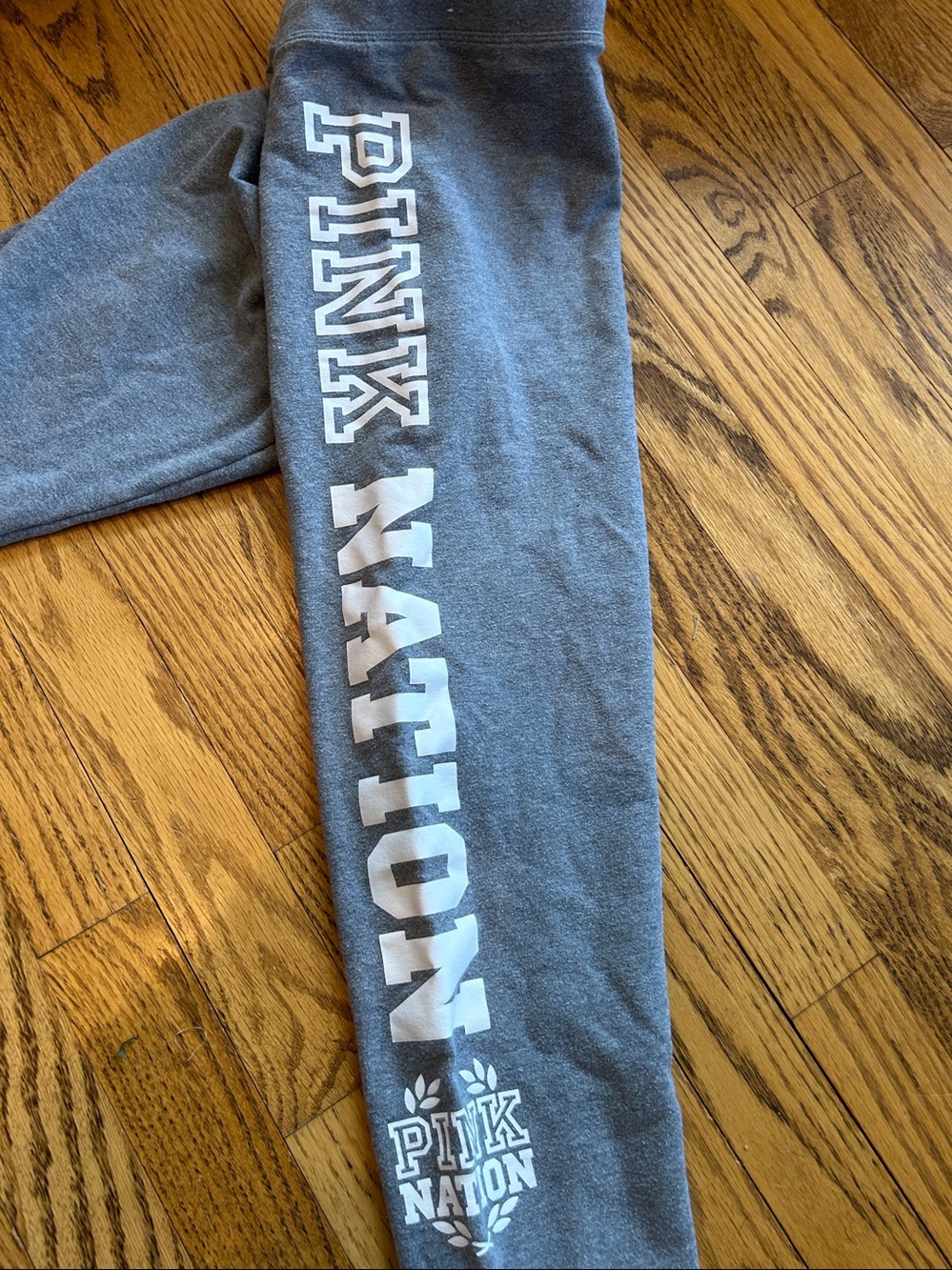 VS Pink Nation Joggers size small - Picture 4 of 4